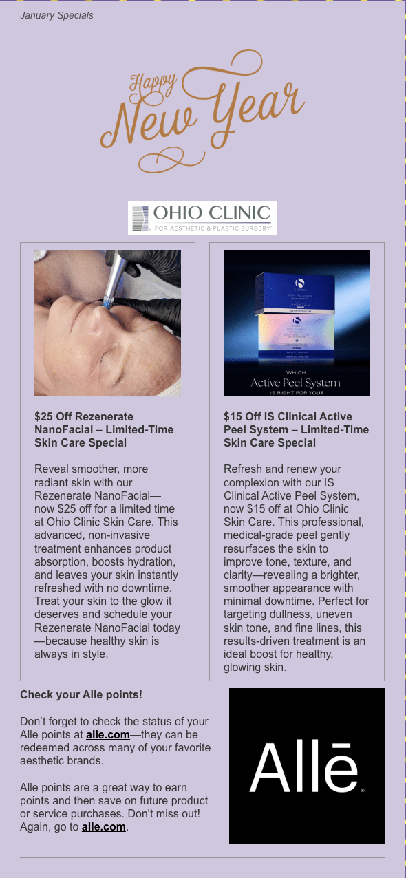 Ohio Clinic For Aesthetic and Plastic Surgery